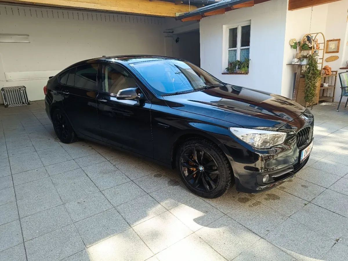 BMW 5 Series 2014 photo 3