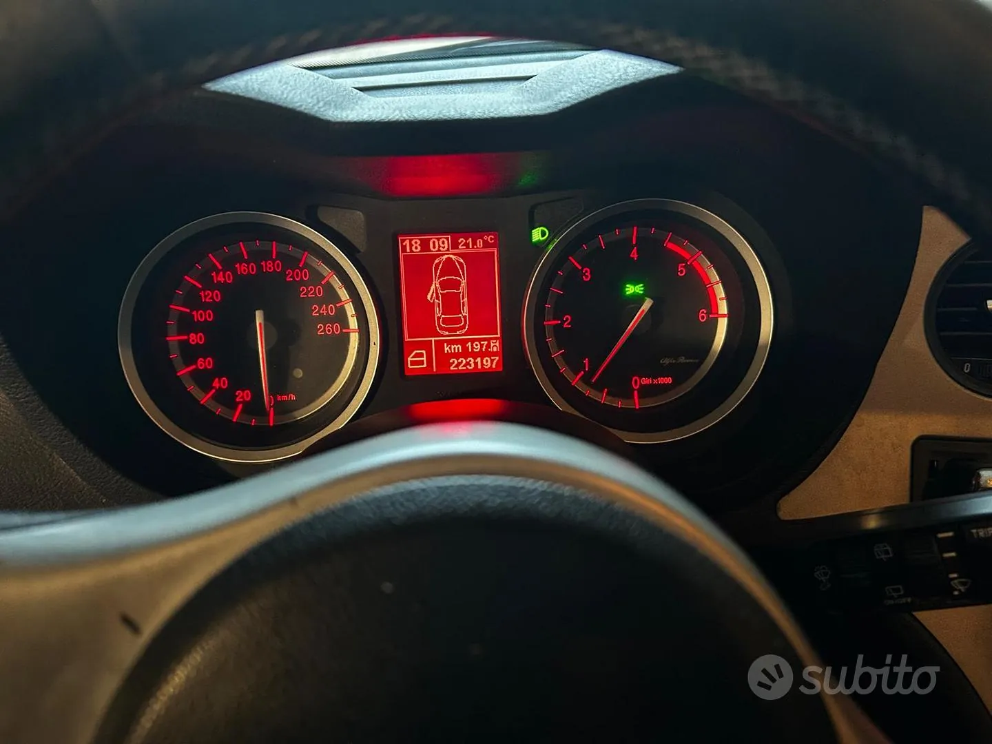 Alfa Romeo 159
