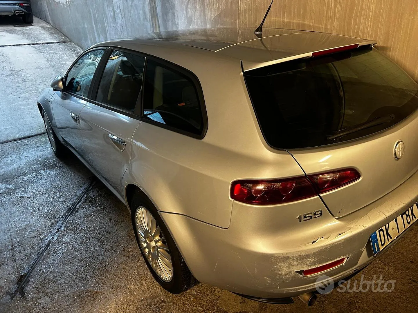 Alfa Romeo 159 2007 photo 5