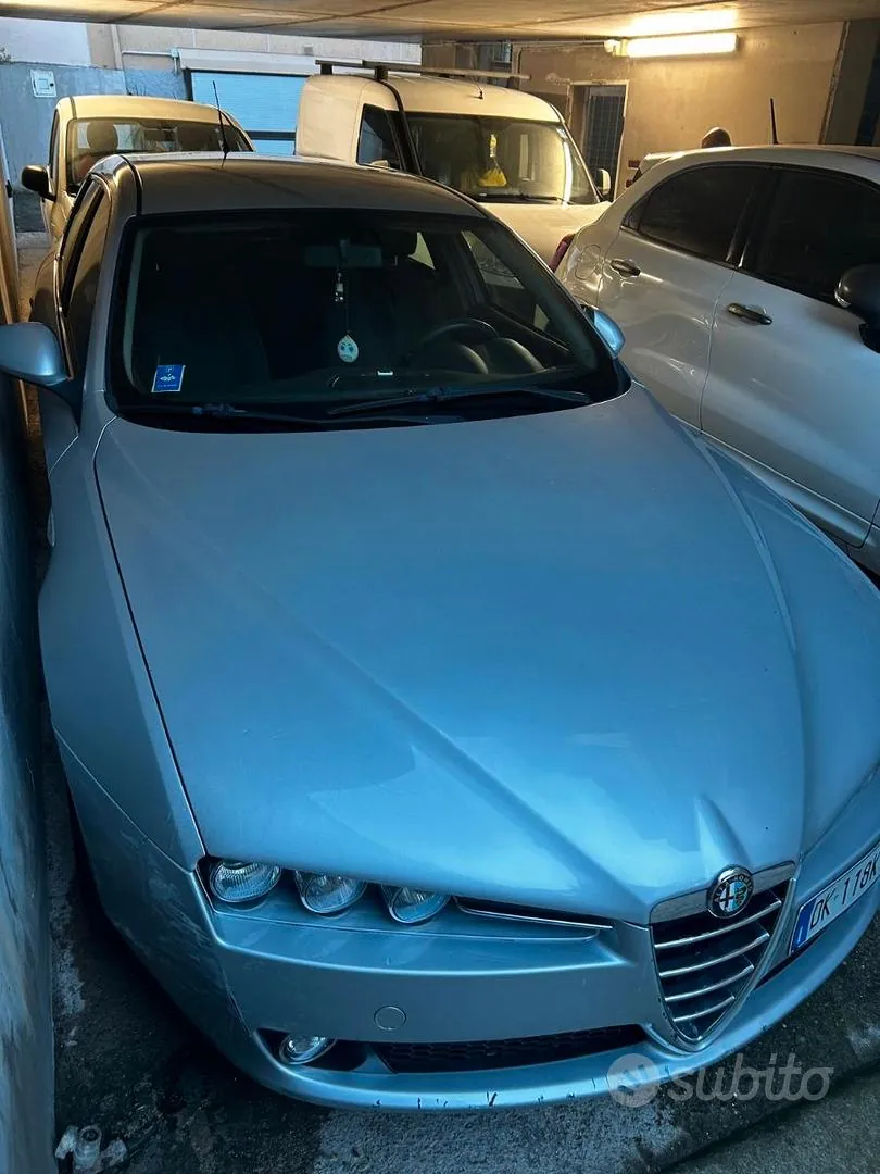 Alfa Romeo 159 2007 photo 3