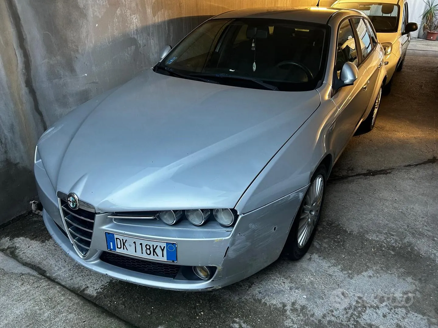 Alfa Romeo 159 2007 photo 4