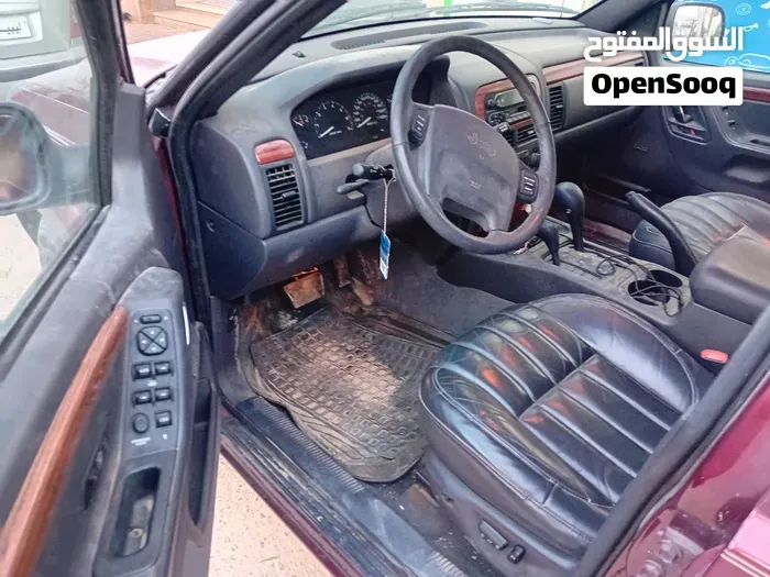Jeep Grand Cherokee 2003 photo 3