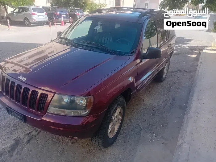 Jeep Grand Cherokee