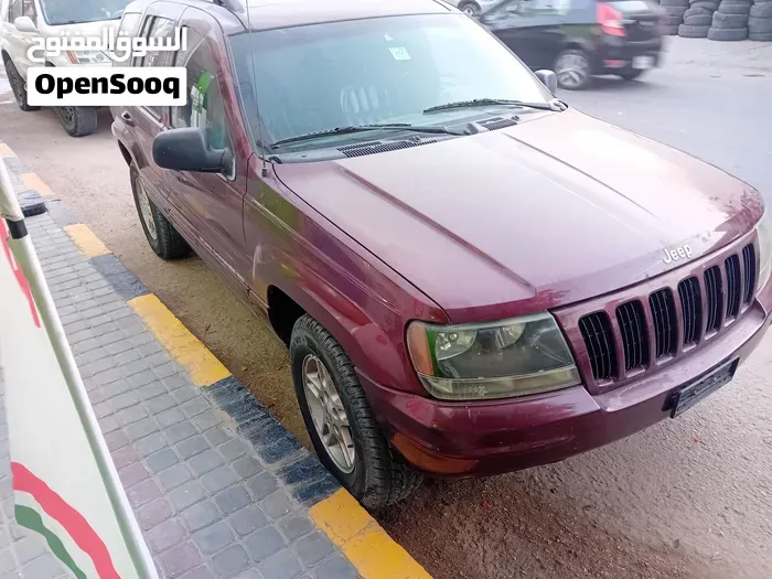 Jeep Grand Cherokee 2003 photo 2