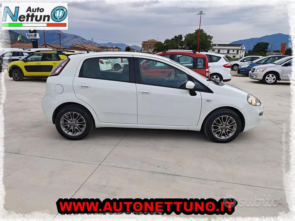 Fiat Punto 2015 photo 4