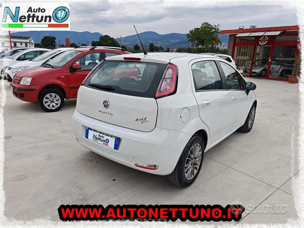 Fiat Punto 2015 photo 5