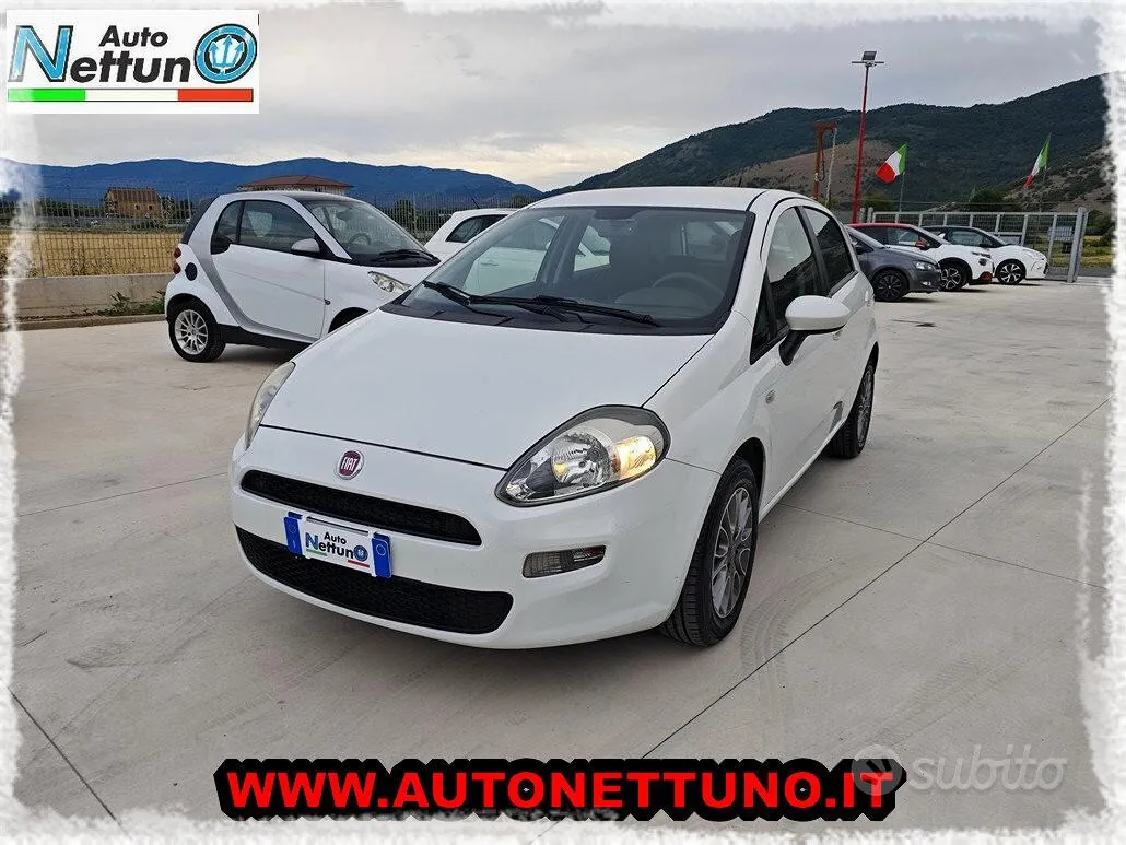 Fiat Punto 2015 photo 2