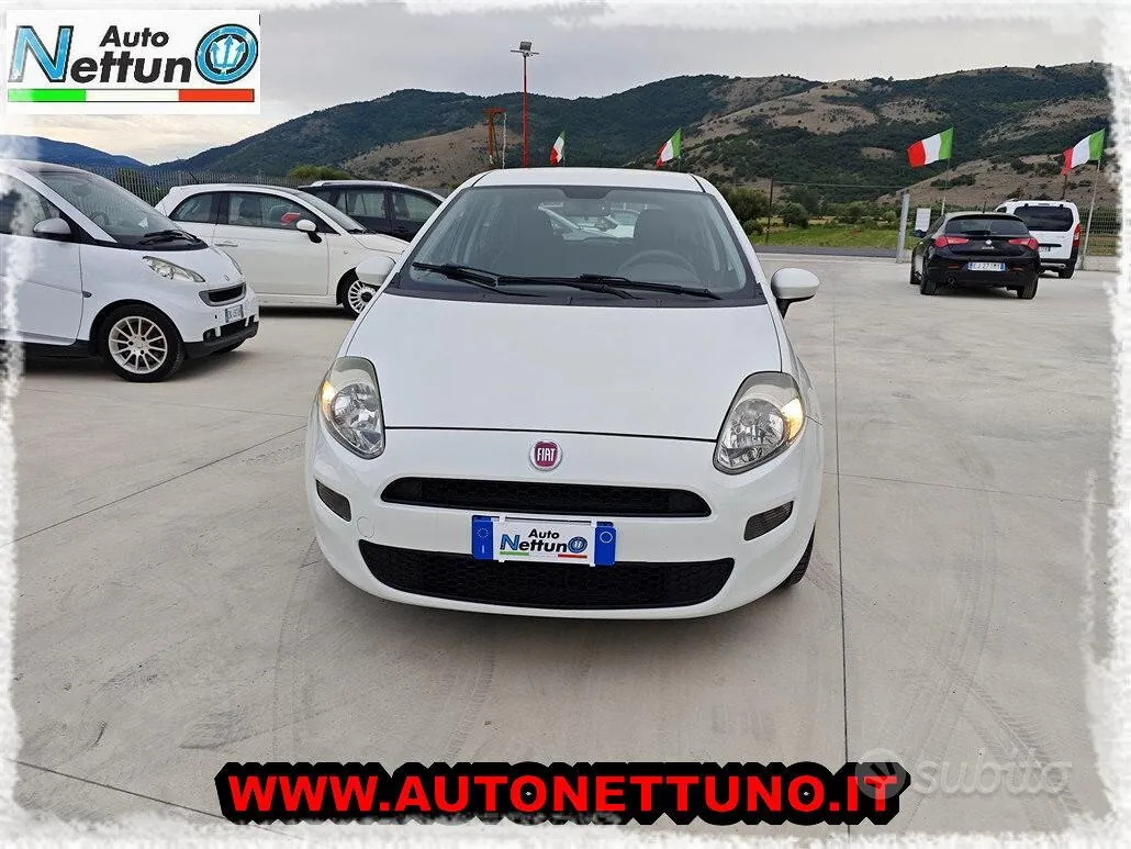 Fiat Punto 2015 photo 3