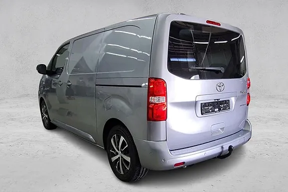 Toyota Proace 2025 photo 3