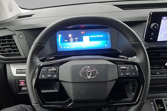 Toyota Proace 2025 photo 5