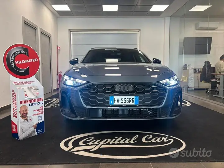 Audi A5 Avant 2025 photo 3