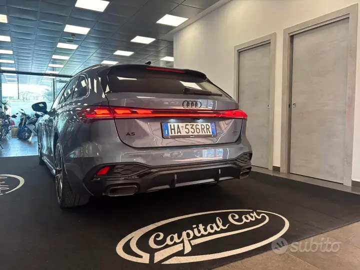 Audi A5 Avant 2025 photo 5