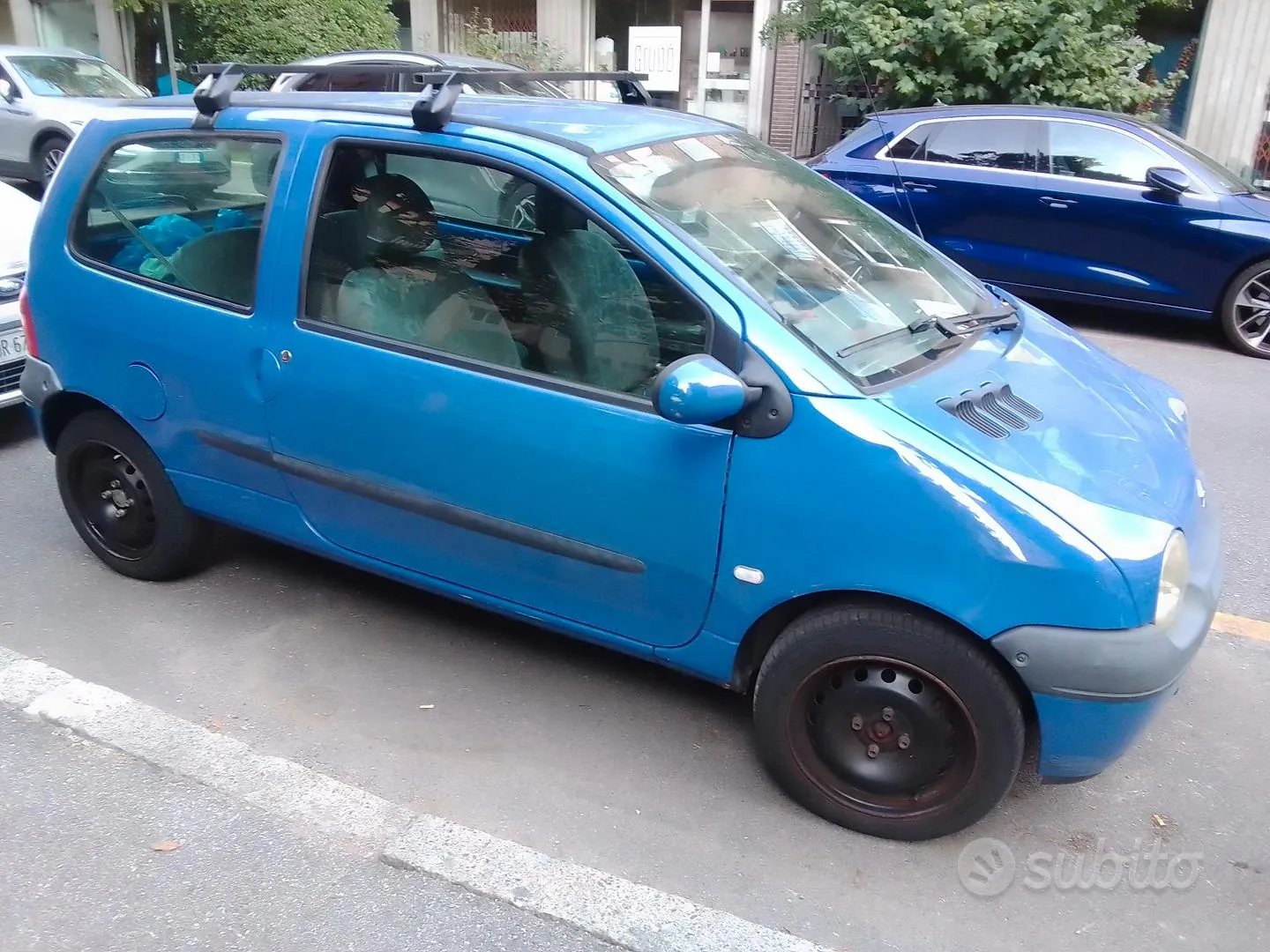 Renault Twingo 2004 photo 2