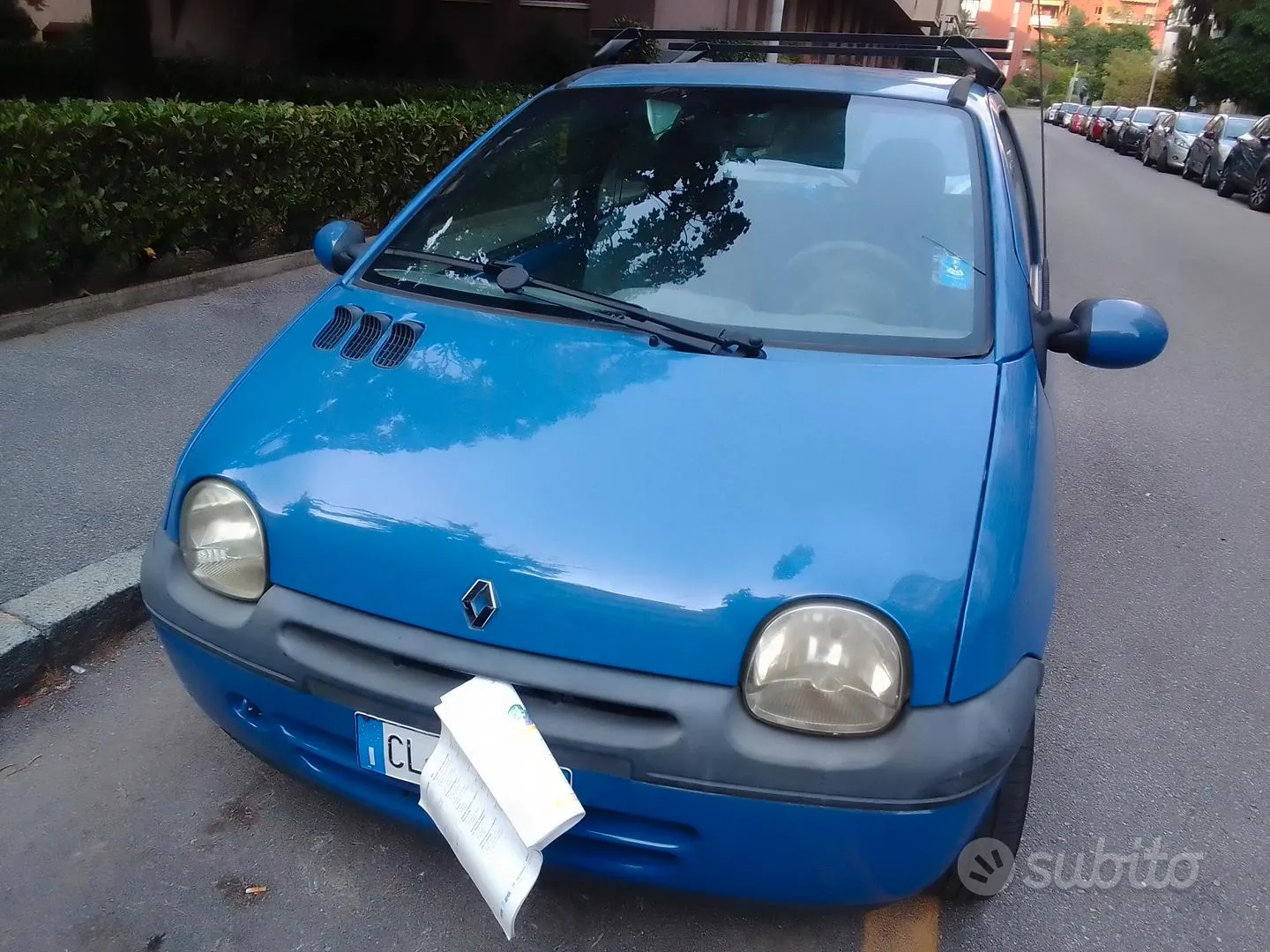 Renault Twingo 2004 photo 3