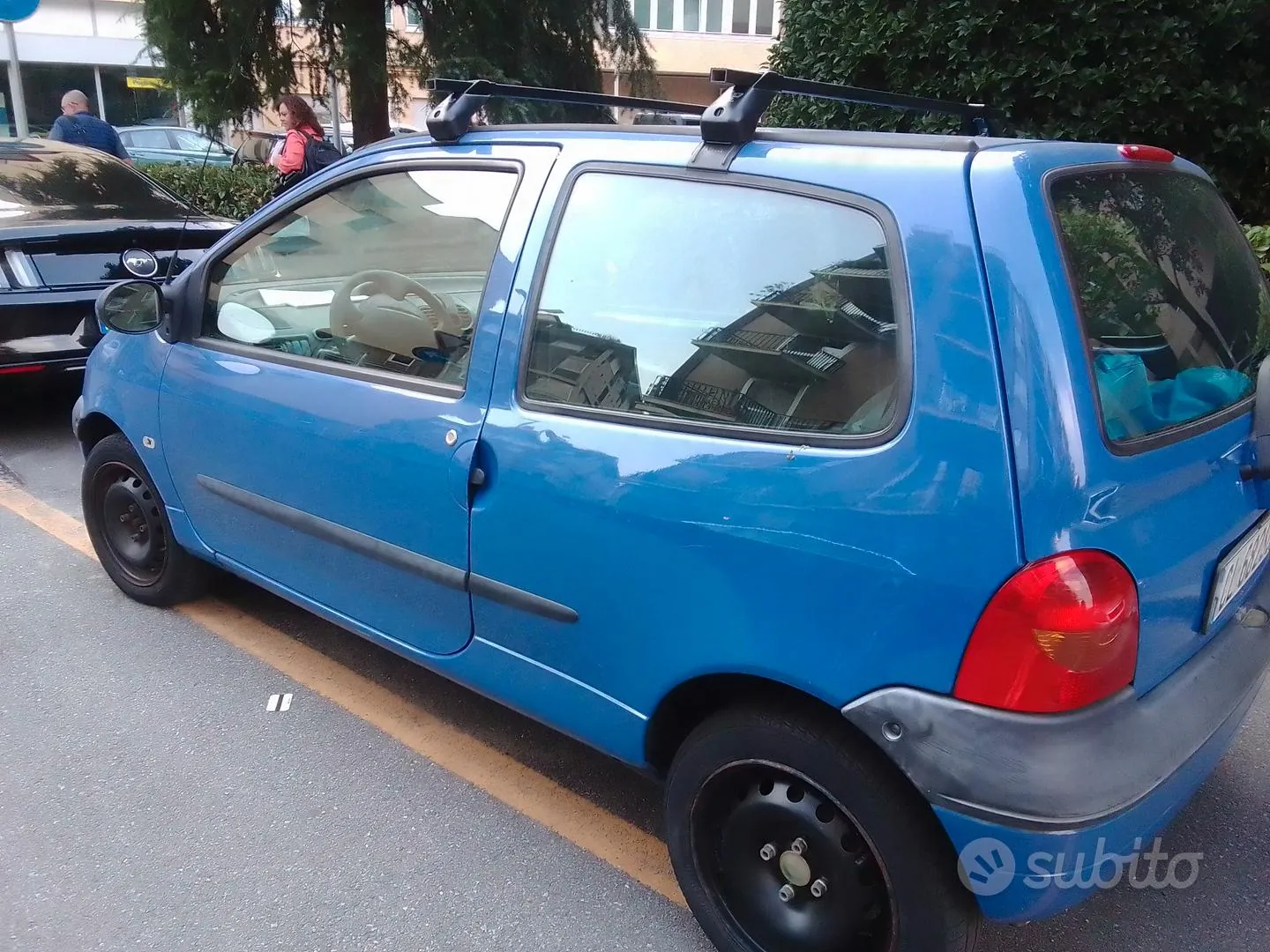 Renault Twingo 2004 photo 5