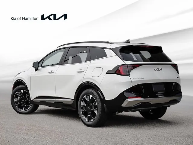 Kia Sportage 2026 photo 4
