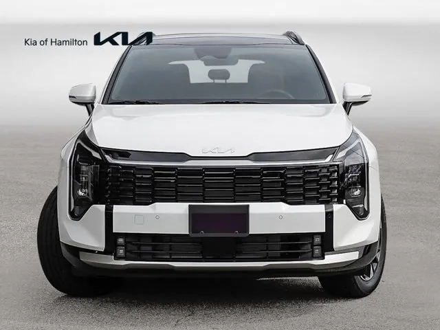 Kia Sportage 2026 photo 2