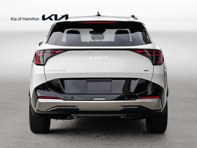 Kia Sportage 2026 photo 5