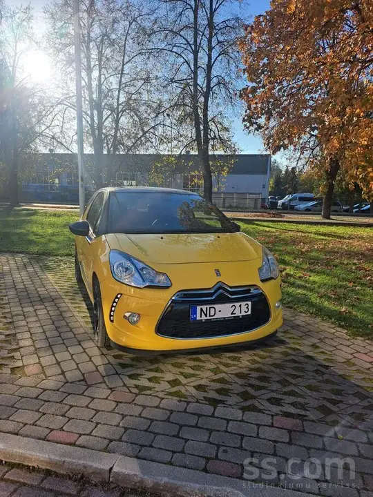 Citroen Ds3