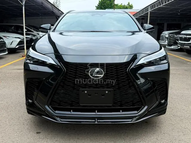 Lexus Nx350