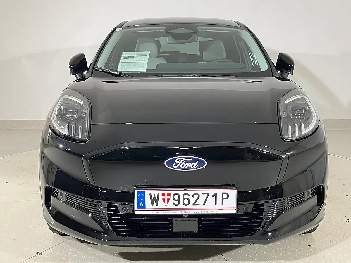 Ford Puma 2026 photo 2