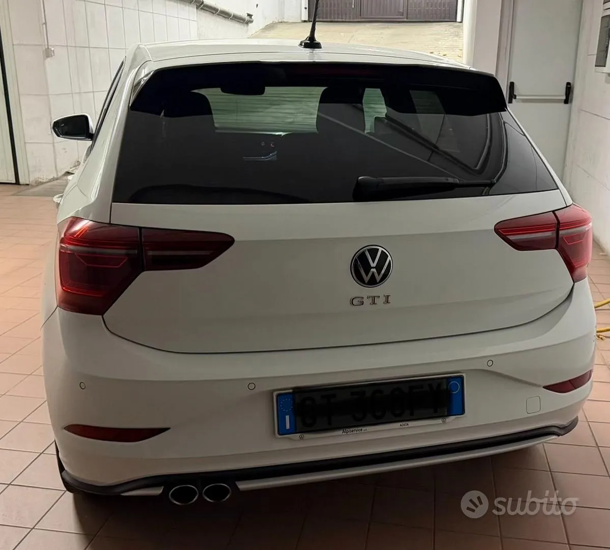 Volkswagen Polo Gti 2024 photo 2