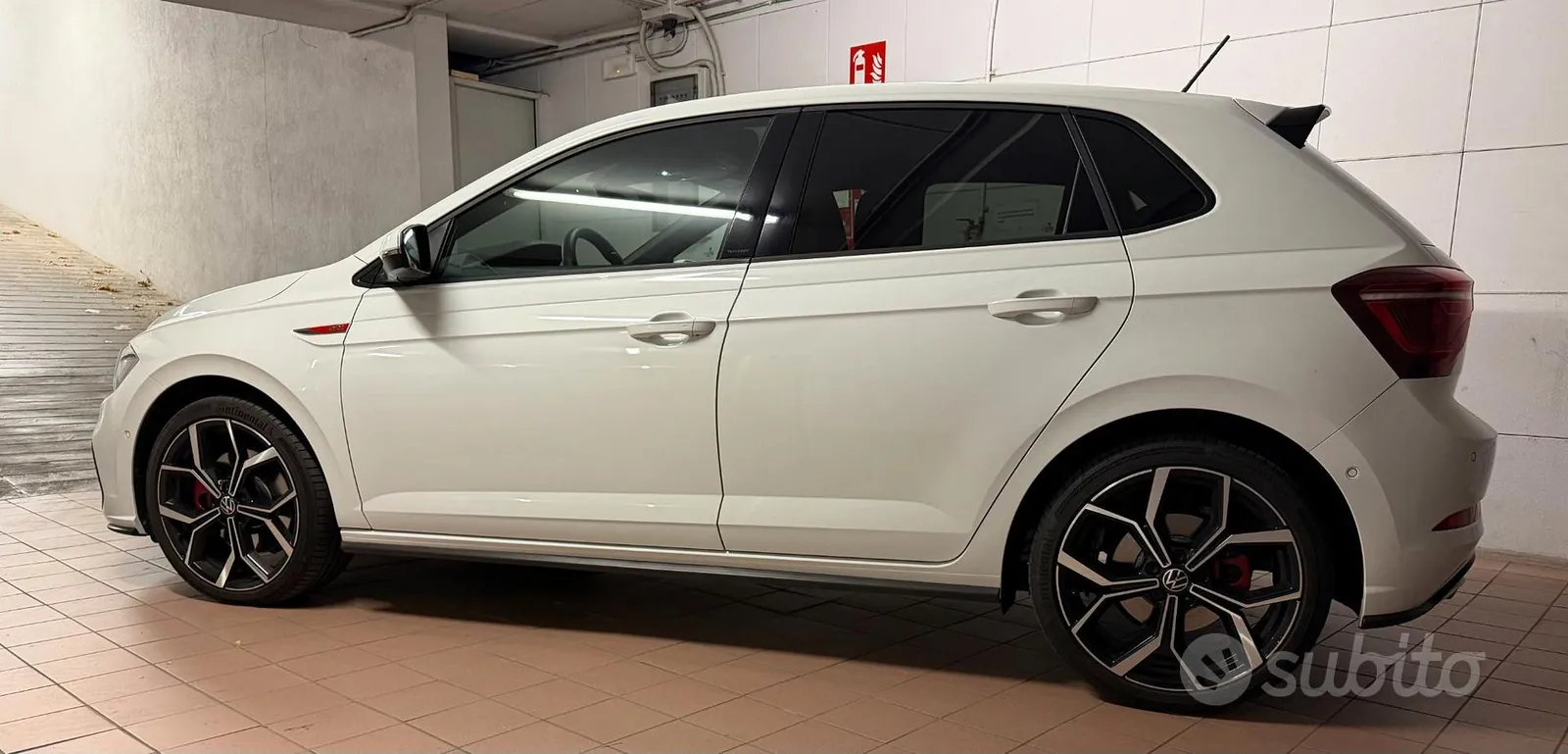 Volkswagen Polo Gti