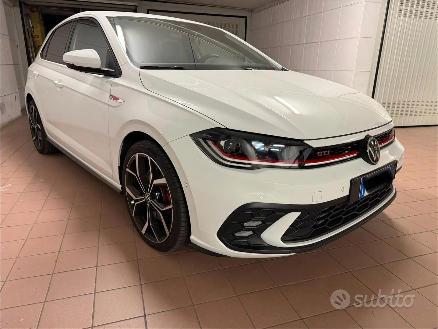 Volkswagen Polo Gti 2024 photo 3