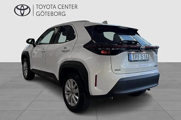 Toyota Yaris Cross 2022 photo 3