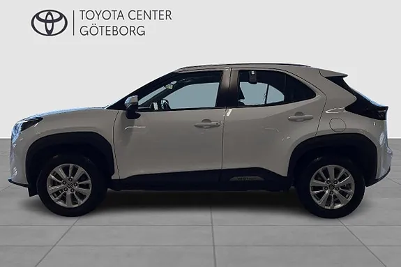 Toyota Yaris Cross 2022 photo 5