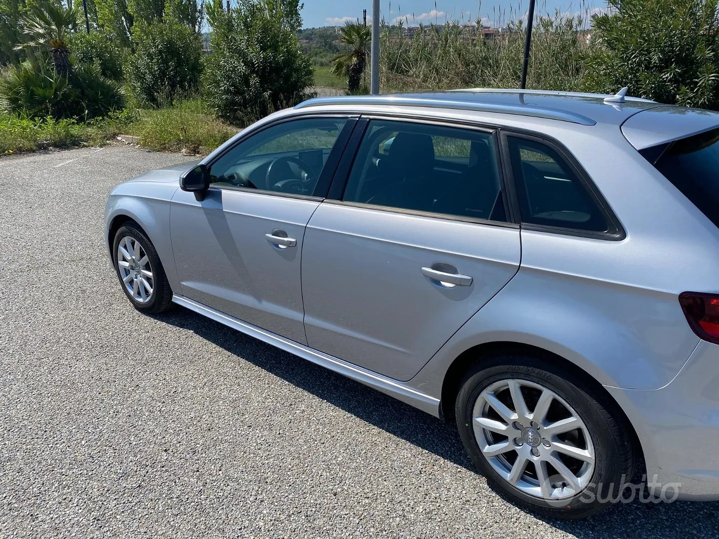 Audi A3 2015 photo 3