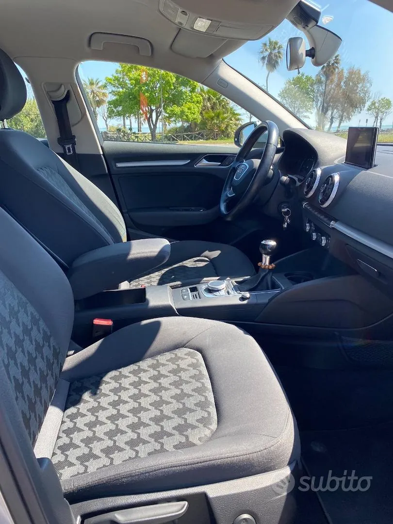 Audi A3 2015 photo 5