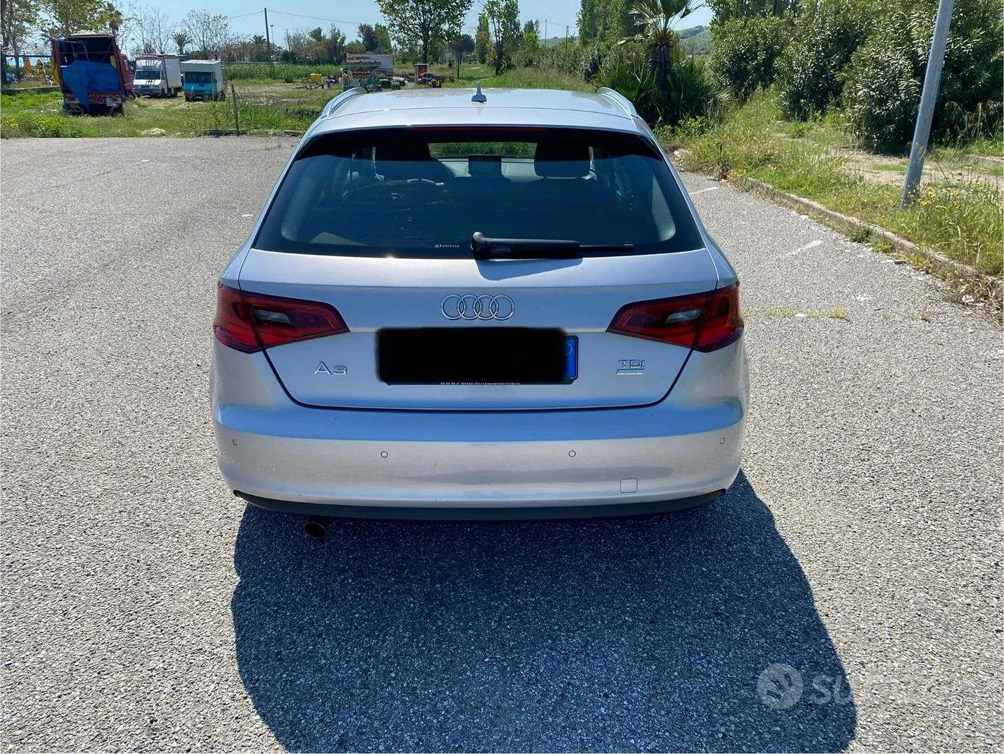 Audi A3 2015 photo 2