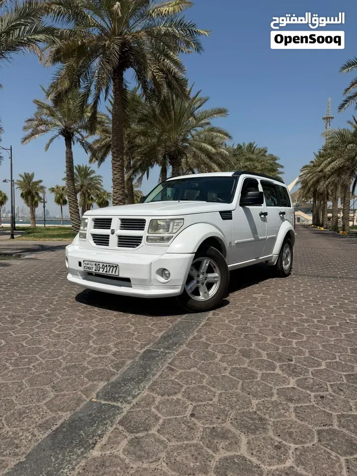 Dodge Nitro