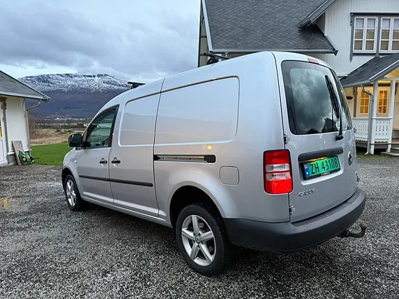 Volkswagen Caddy Maxi 2015 photo 4