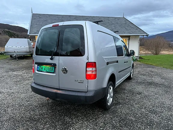 Volkswagen Caddy Maxi 2015 photo 5