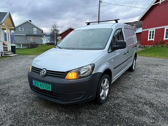 Volkswagen Caddy Maxi 2015 photo 3