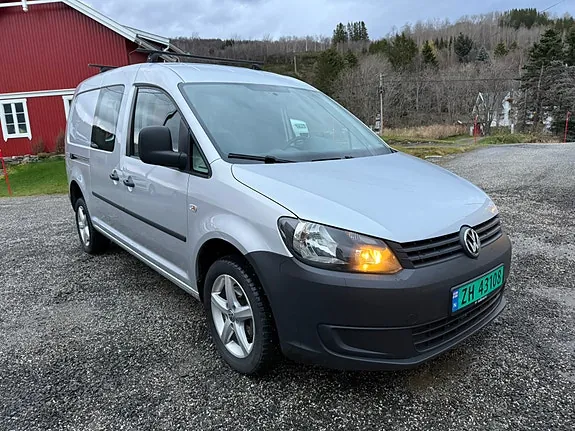 Volkswagen Caddy Maxi