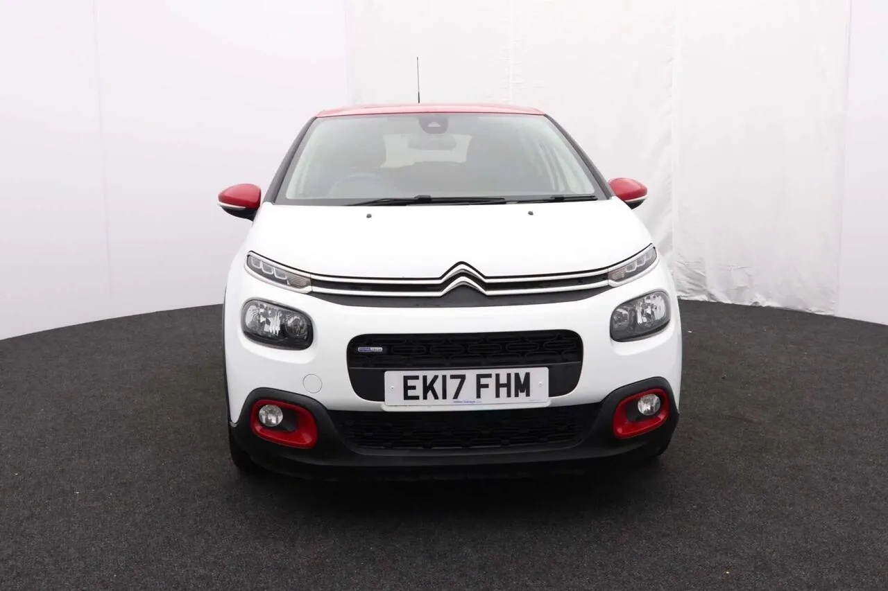 Citroen C3 2017 photo 2