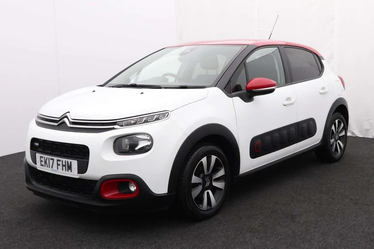 Citroen C3 2017 photo 3