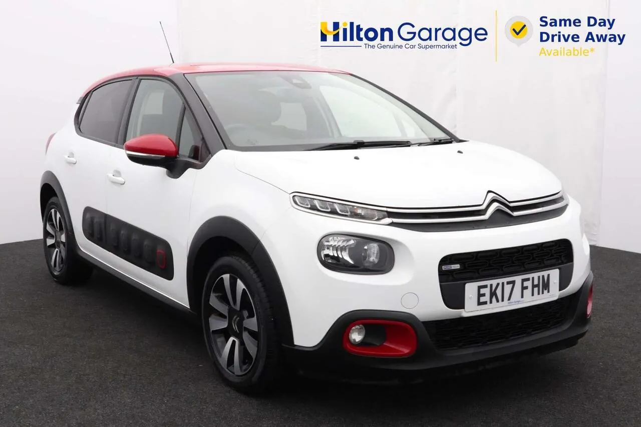 Citroen C3
