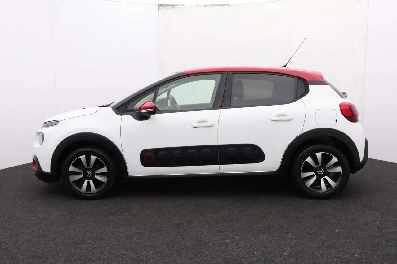 Citroen C3 2017 photo 5