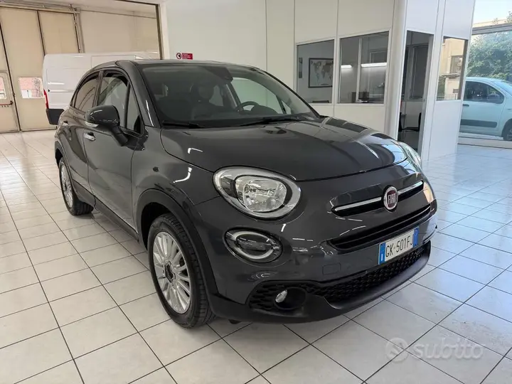 Fiat 500X 2022 photo 2