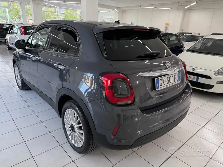 Fiat 500X 2022 photo 4