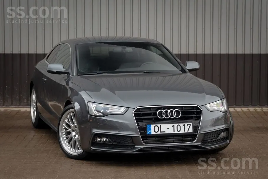 Audi A5