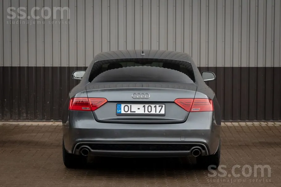 Audi A5 2014 photo 5