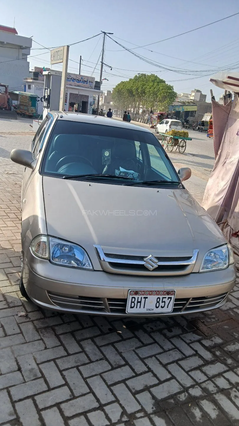 Suzuki Cultus