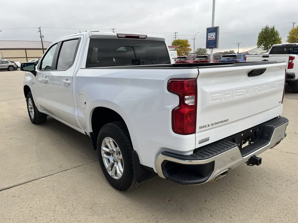 Chevrolet Silverado 1500 2024 photo 5