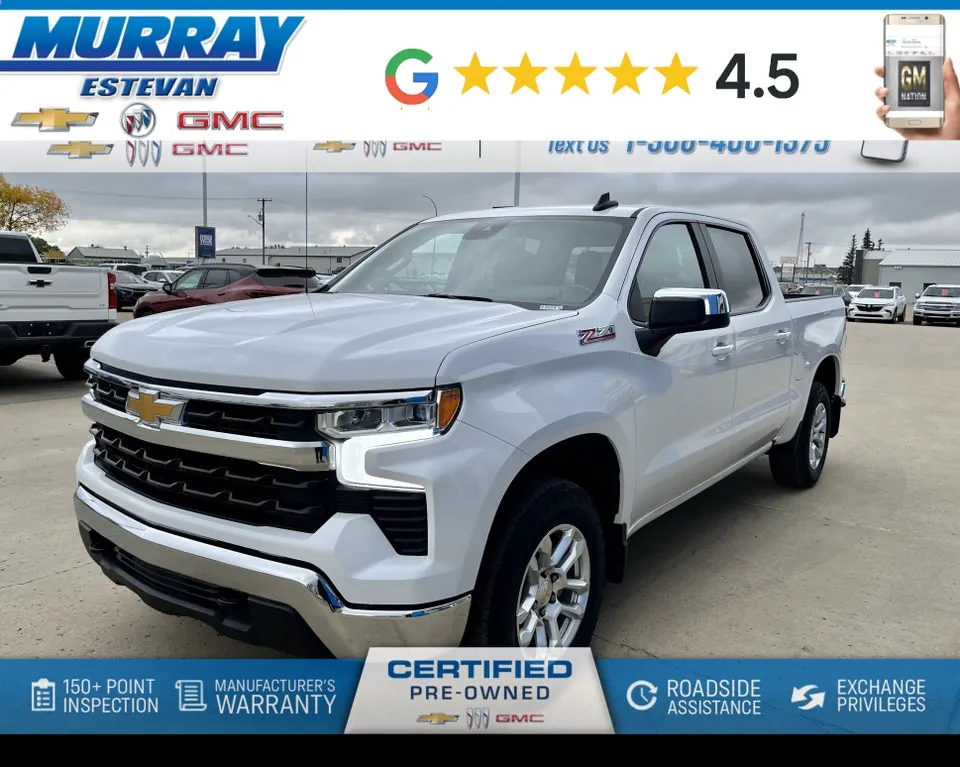 Chevrolet Silverado 1500