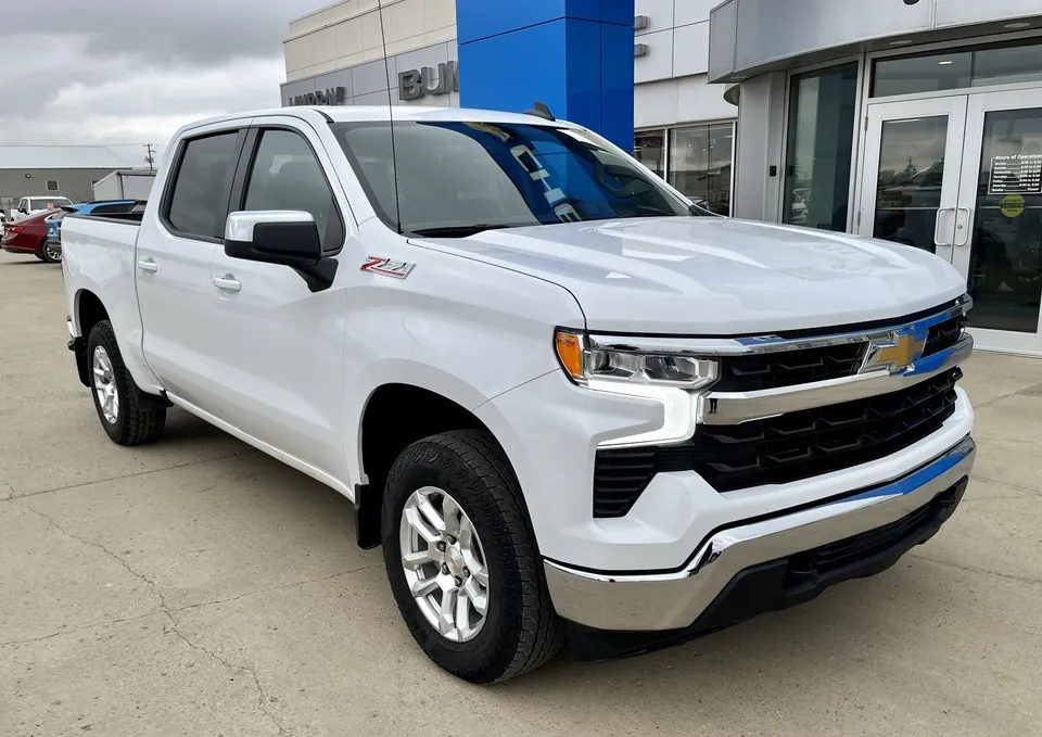 Chevrolet Silverado 1500 2024 photo 4